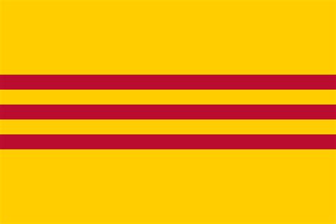 Flag of South Vietnam - Wikipedia