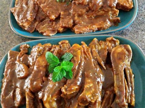 Marinade For Lamb Chops And Ribs recipe by Foodeva Marsay (marriam S)