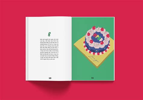 ILLUSTRATION BOOK | STUDY PROJECT on Behance