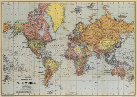 Strahl Kritisieren Stroh carte du monde vintage Herrlich Kreuzfahrt Kaskade