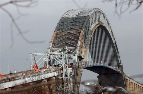 Bayonne Bridge to close Friday night, reopen Monday morning - silive.com