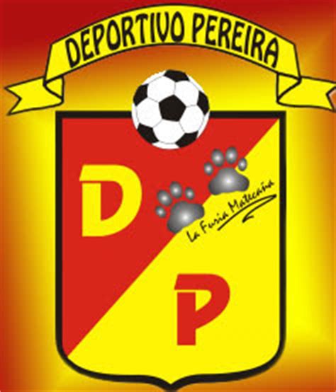 Escudo Del Deportivo Pereira : Deportivo Pereira Vereinsprofil ...