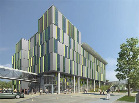 Algonquin College Campus Development Plan and Algonquin Centre for ...