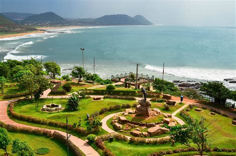 Tenneti Park Vizag | Visakhapatnam, Tourist places, Places to visit