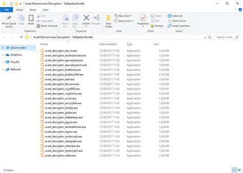 Download Avast Ransomware Decryption Tools 1.0.197.0