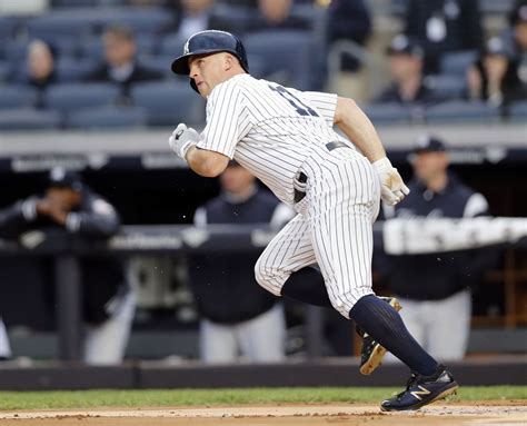 Will the Yankees drop Brett Gardner in the lineup?