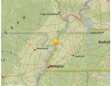 BREAKING: M3.0 Earthquake Strikes New Madrid Fault in Missouri – The ...