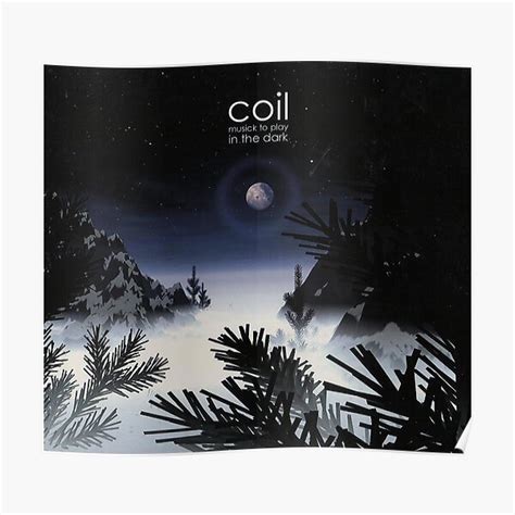 Coil Band Posters | Redbubble