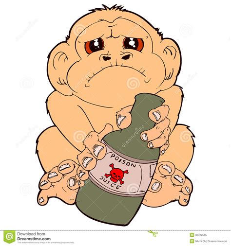 drunk monkey clipart 20 free Cliparts | Download images on Clipground 2024