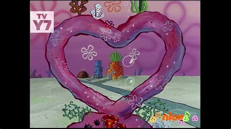 SpongeBob SquarePants Valentines Day 2019 Screenbug (Valentines Day)) - YouTube