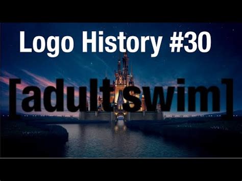 Logo History #30 - Adult Swim - YouTube