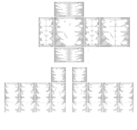 Roblox Shading Template Transparent 585X559