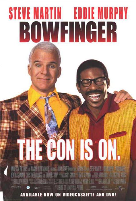 Bowfinger Movie Poster Print (11 x 17) - Item # MOVAE4687 - Posterazzi