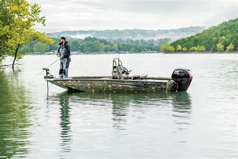 RB190 - Ranger Aluminum Inshore Boat