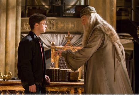 Harry and Dumbledore - HBP - Harry James Potter Photo (9670430) - Fanpop