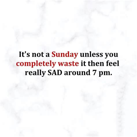 120 Funny Sunday Quotes That Will Make Your Day Happy