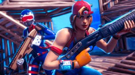 Fortnite Thumbnails on Behance | Fortnite, Fortnite thumbnail, Gamer pics