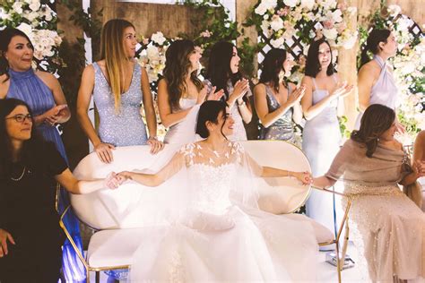 Jewish Wedding Traditions: Everything You Need To Know