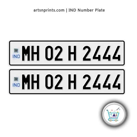 MP - Madhya Pradesh HSRP Font IND Number Plates Order Online Now - Online Booking Appointment ...