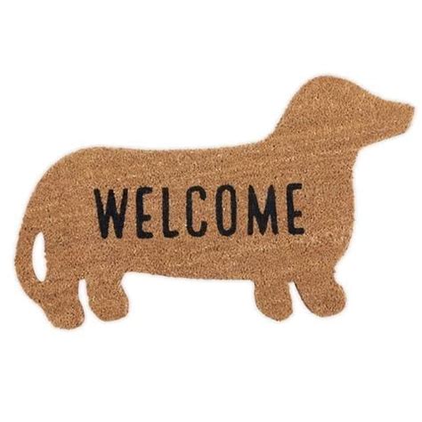 Current Mood Doormat | Dog door, Dog door mat, Door mat