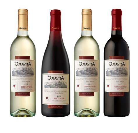 Terlato Wines and Colavita Partner to Launch Colavita Wines | The Beverage Journal