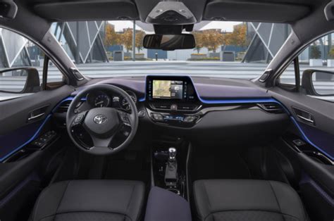 2022 Toyota C-HR Review, Release Date, Interior | Toyota Engine News