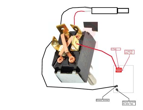 Lenco Trim Tab Switch Wiring Diagram / How To Fix Upgrade Trim Tabs Part 1 Youtube - Lenco trim ...