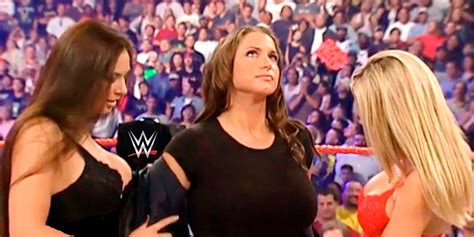 10 Cringey Stephanie McMahon Moments We Completely Forgot About