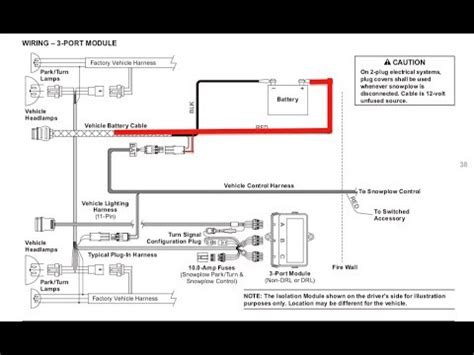 snowdogg plow wiring diagram - KishanSondos