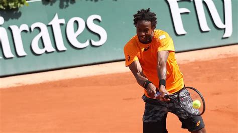 Gael Monfils - Tennis Time