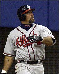 Ken Caminiti | Atlanta braves, Atlanta braves baseball, Braves baseball