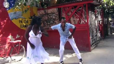 Cuban Rumba - "Espiritu" by Clave Gringa - Callejon de Hamel - YouTube