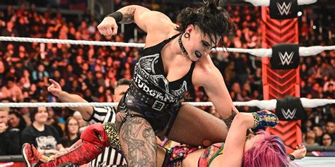 Rhea Ripley Says She’d Love To Enter The Men’s Royal Rumble