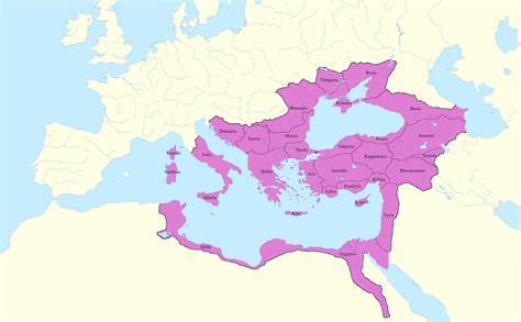 Alternate Byzantine Empire - 1453 : r/imaginarymaps