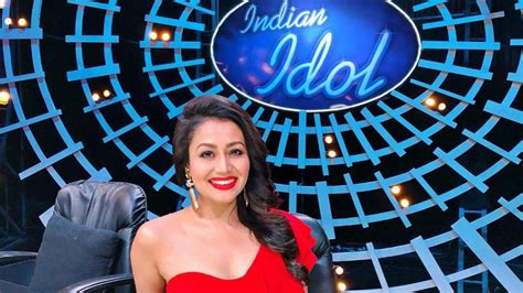 Singer Neha Kakkar gets emotional during 'Indian Idol' auditions, here ...