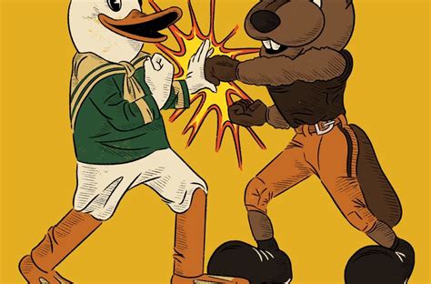 Let’s Settle the Debate: UO or OSU? | The Franklin Post