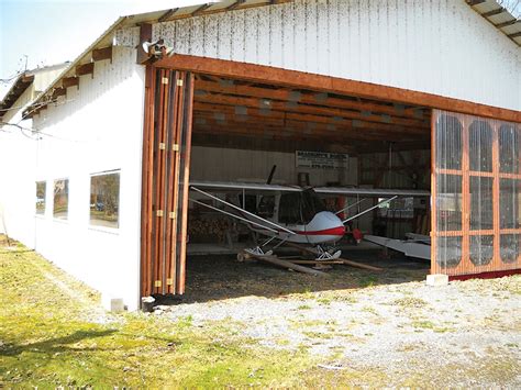 Build Your Own Hangar Doors