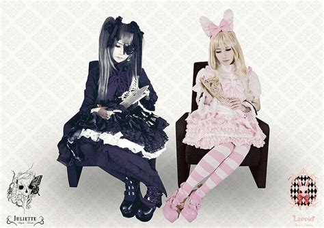 Gothic Lolita-Themed Kitchen Knives Exist Black One Piece Dress, Casual Goth, Alternative Art ...