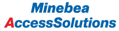 Minebea AccessSolutions