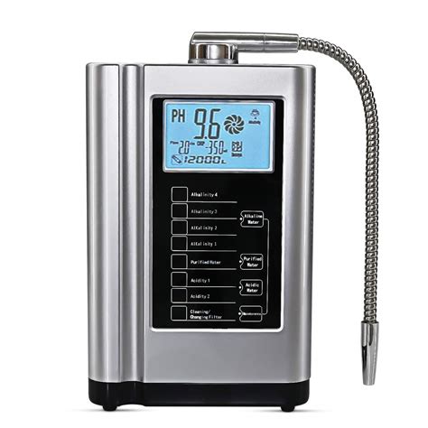 The 10 Best Alkaline And Ionizer Water Filter - Home Creation