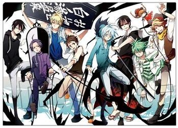 Servamp (Manga) - TV Tropes