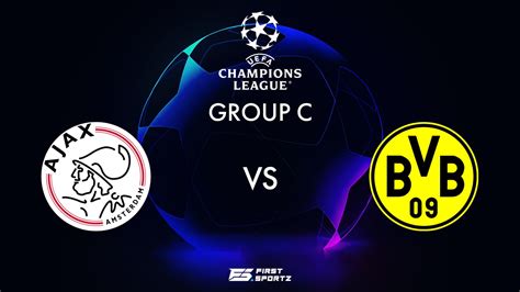 UEFA Champions League: Ajax vs Dortmund Live Stream, Preview and Prediction