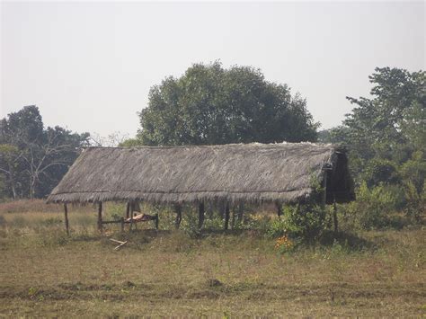 Indian Hut Photograph by Vijay Kumar - Fine Art America