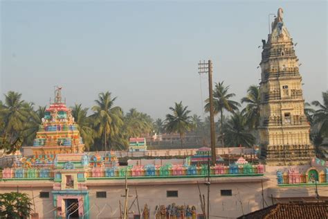 Vasantha Sameeram: Famous Temples