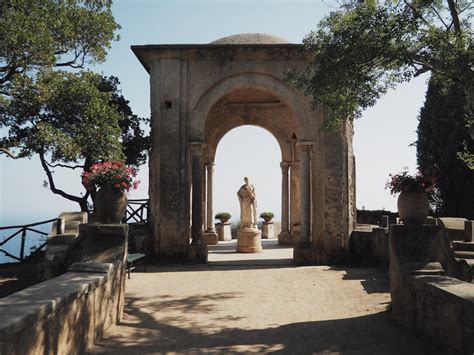 Two Must-See Villas in Ravello - Travel Guide - Villa Di Martino