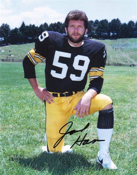 Jack Ham. One of the best OLB EVER. | Pittsburgh steelers, Steelers football, Steelers