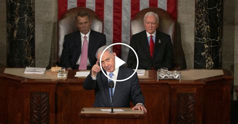 Netanyahu’s Full Speech Before Congress - The New York Times