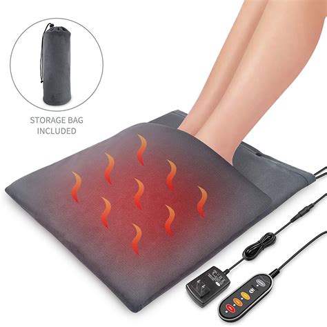 Top 10 Best Electric Foot Warmers in 2021 Reviews | Guide