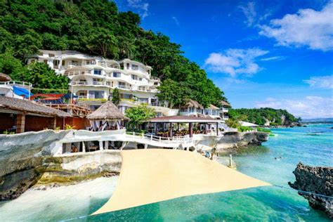 Beachfront Hotels in Boracay - the Best Resorts on White Beach, Diniwid, Secret Beaches, and ...