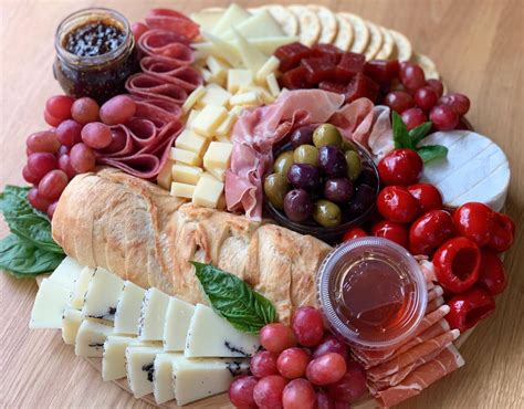 Antipasto Platter | Cheese Platters | Charcuterie Boards | Overwood – Overwood Artisan Platters®